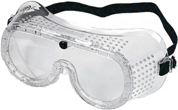 Окуляри захисні NEO tools білі 97-511