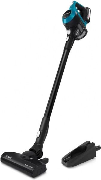 Пылесос Bosch BBS611LAG black/blue 