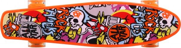 Скейтборд Profi MS 0749-5 в асортименті