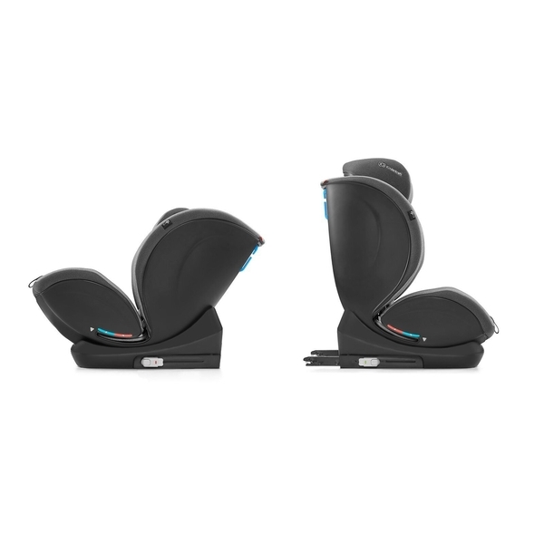 Автокресло Kinderkraft Myway серый grey 00-00158994