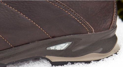 Черевики тактичні Lowa Yukon Ice GTX Hi dark brown р.10,5 