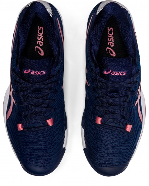 Кросівки Asics 1042A134-402 р.39,5 темно-синій