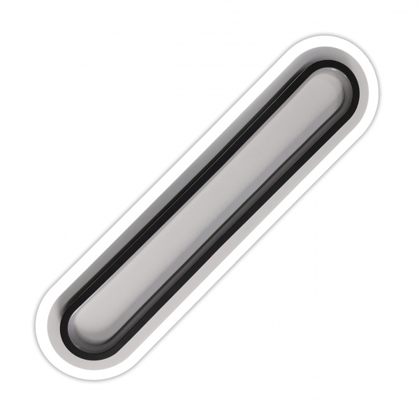 Светильник светодиодный Hopfen 28 Вт белый 3000-6000 К DELONG 28W WH 