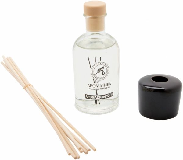 Аромадифузор для дому Ароматика Лотос 100 мл 