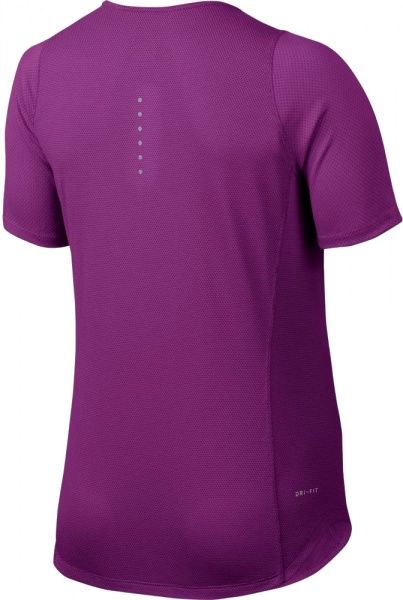 Футболка Nike W NK ZNL CL RELAY TOP SS 831512-550 S фіолетовий