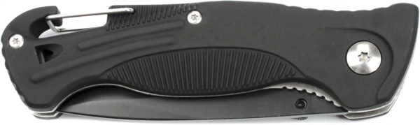 Нож складной Ganzo черный, 6 серия G611B