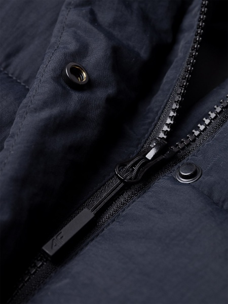 Пальто 4F D4Z21-KUDP206R-31S р.XS синій