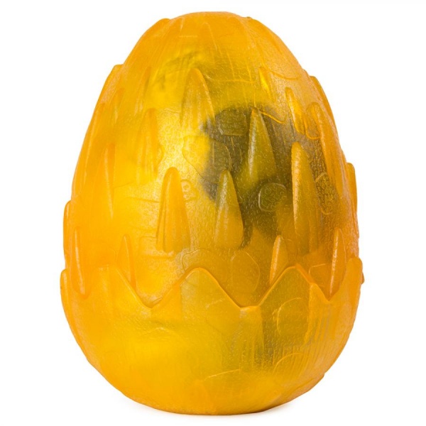 М'яка іграшка Spin Master Як приборкати дракона 3: м’який дракон в яйці Сарделька 9 см SM66623/3243