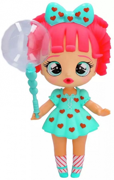 Игровой набор Bubiloons с куклой Малышка Баби Лекси 906228IM