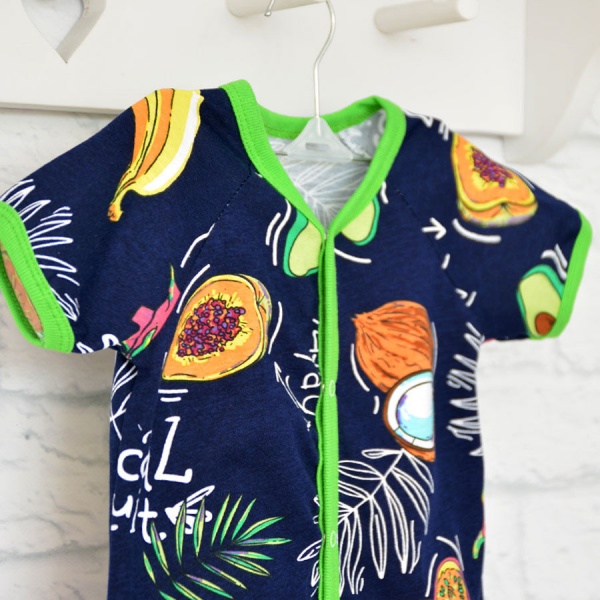 Пісочник унісекс Blanka Тропік р.80 синій 12989 