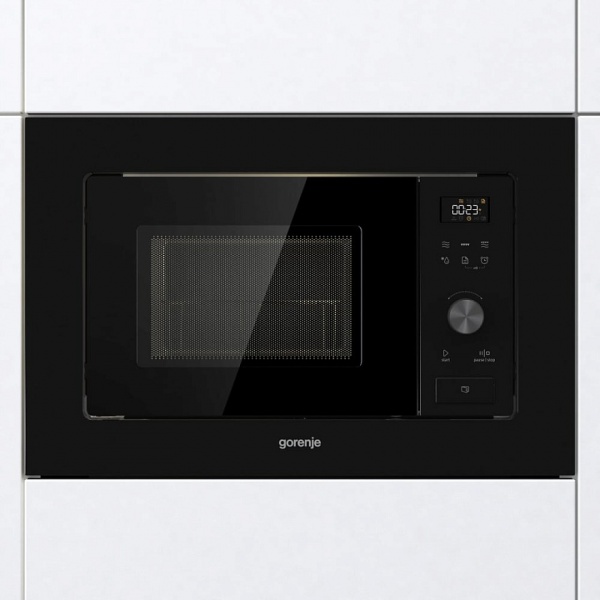 Встраиваемая микроволновая печь Gorenje BM201AG1BG