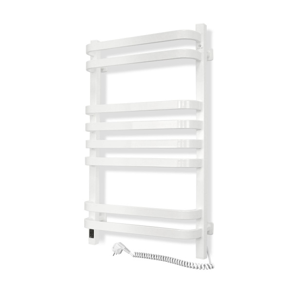 Рушникосушарка електрична NAVIN Stugna 480х800 Sensor права біла (12-149053-4880) 