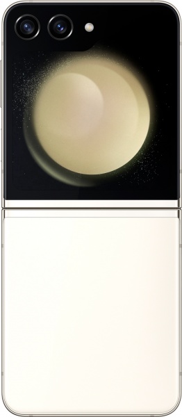 Смартфон Samsung Galaxy Flip5 8/256GB cream (SM-F731BZEGSEK) 
