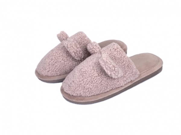 Тапки домашние Twins HS TEDDI р.41 розовый 