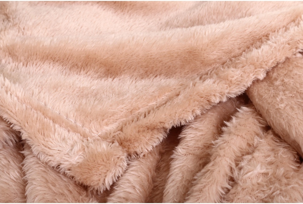 Плед Flannel 200x220 см в ассортименте La Nuit