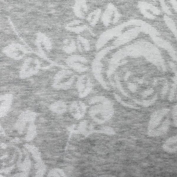 Халат домашний La Nuit Home Rose р. XS серый 