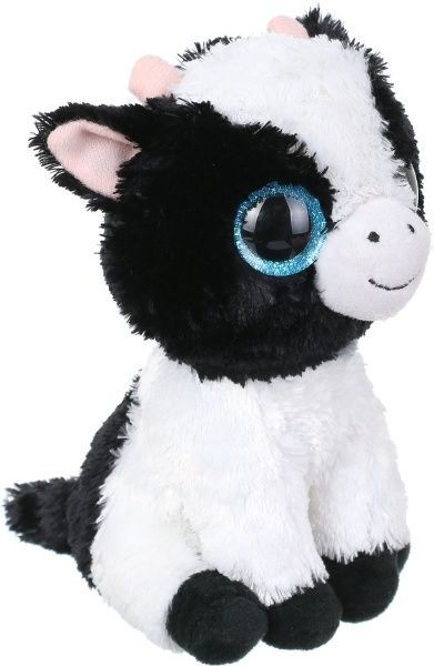Мягкая игрушка TY 36841 Коровка BUTTER 15 см 15 см 36841