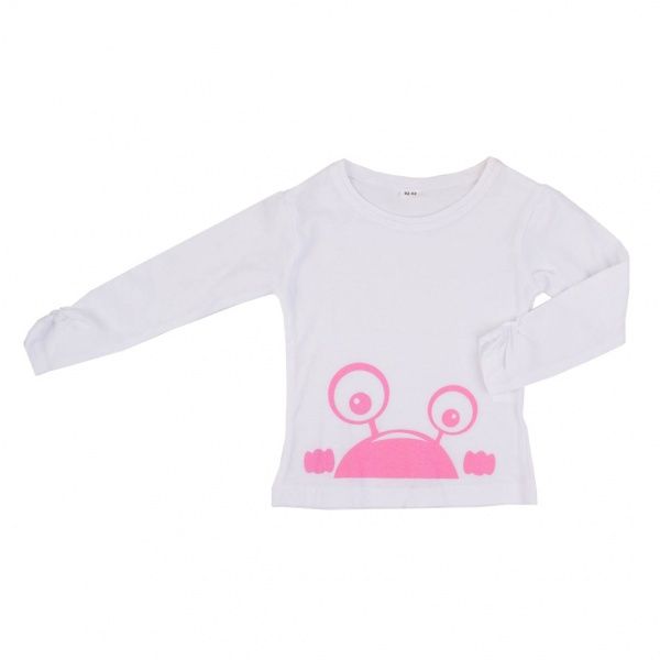 Футболка з довгим рукавом Danaya р.98 жовтий 175H/18 