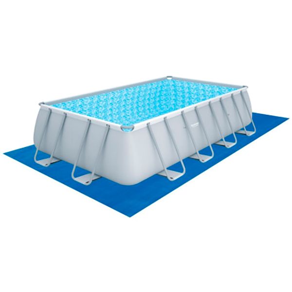 Бассейн каркасный Bestway 488x244x122 см 56670