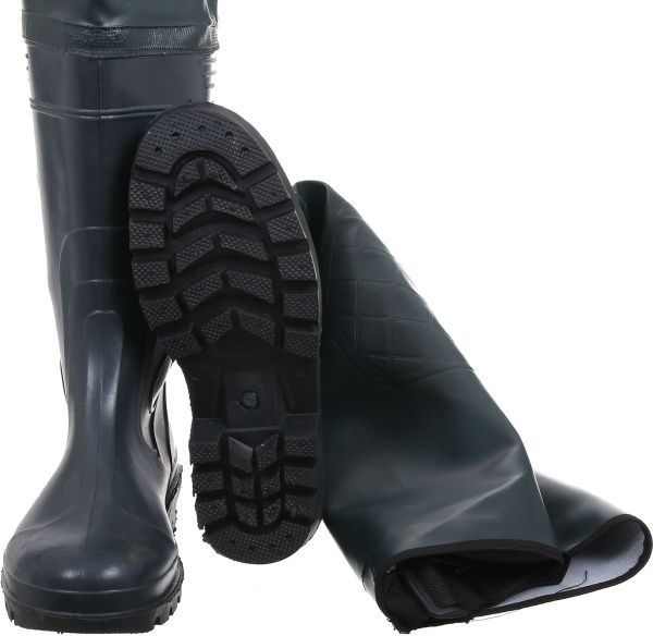 Сапоги DreamStan р.4041 темно-зеленый