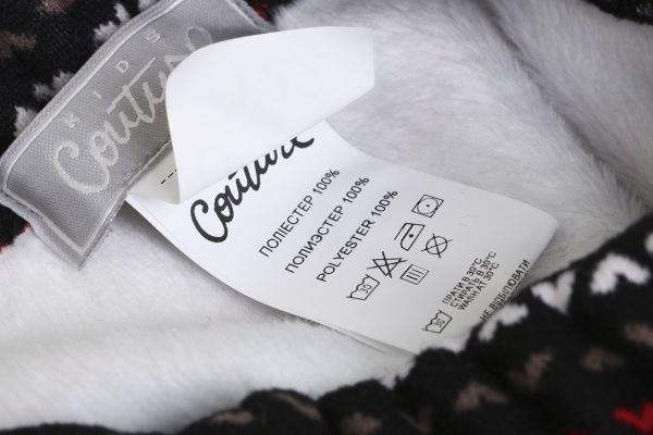 Лосины Kids Couture 501402112 р.116 черный 