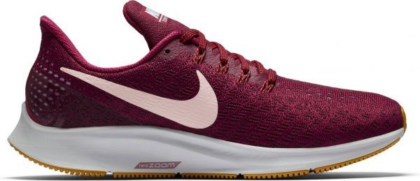 Кросівки Nike WMNS AIR ZOOM PEGASUS 35 942855-606 р.8,5 червоний