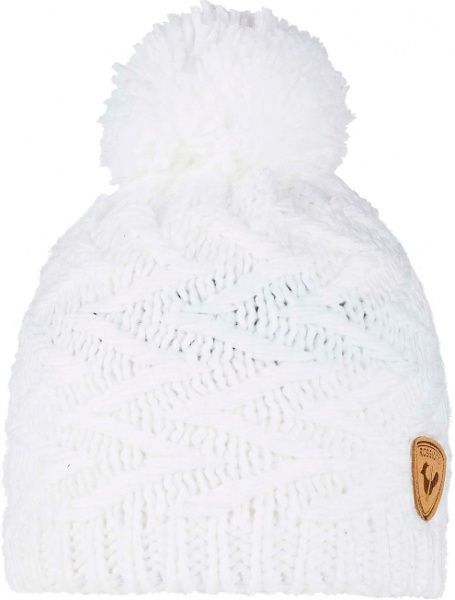 Шапка Rossignol W ZELY 3607683120277 OS белый