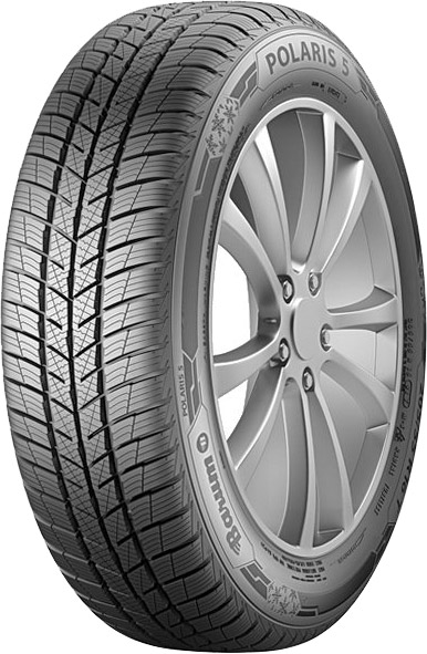 Шина Polaris 5 185/70R14 88T нешипованая зима