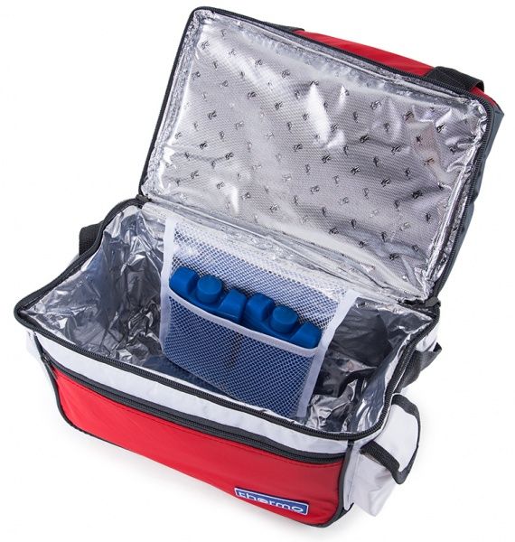 Сумка ізотермічна Thermo + 2 акумулятори холоду IBS-10 Style 10