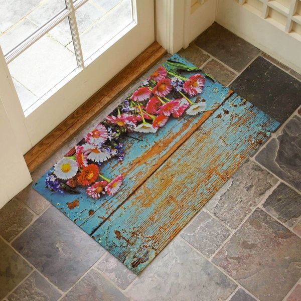 Коврик Дубенський завод ГТВ Лето в деревне К-602-21 45х75