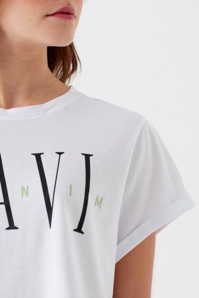 Футболка Mavi MAVI PRINTED TOP 168458-620 XS