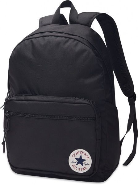 Рюкзак Converse Go 2 Backpack 10020533-001 чорний