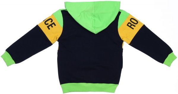 Світшот ALG р.110 зелений 29528 