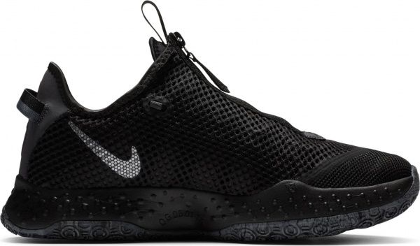 Кроссовки Nike PG 4 CD5079-005 р.US 10,5 черный