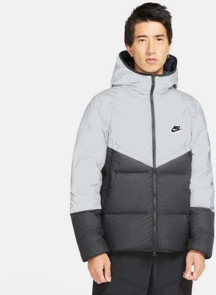 Куртка Nike NSW DWN FIL WR JKT REF SHLD CZ1492-010 XL черный
