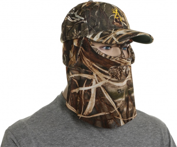 Кепка Browning Outdoors Quik camo 13271781 one size хакі