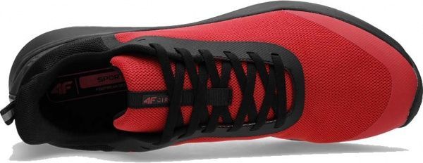 Кроссовки 4F D4L21-OBMS300-62S р.EUR 44 темно-красный