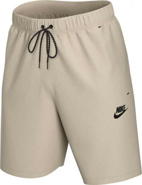 Шорти Nike M NSW TCH FLC SHORT CU4503-224 р. S бежевий