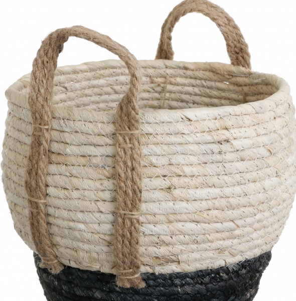 Кошик декоративний Макиато S 280x280x235 мм