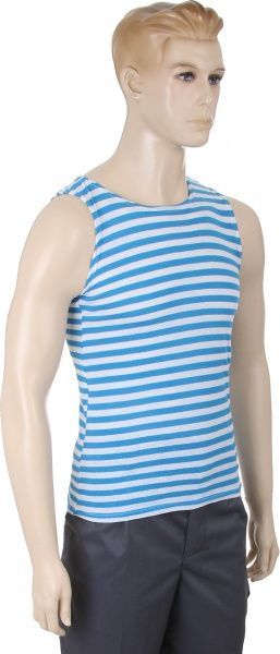 Майка-тельняшка Легкий крок р. 56-58 00006 голубой