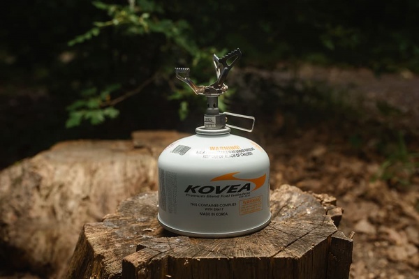 Горелка газовая BRS З ТИТАНУ 3000T