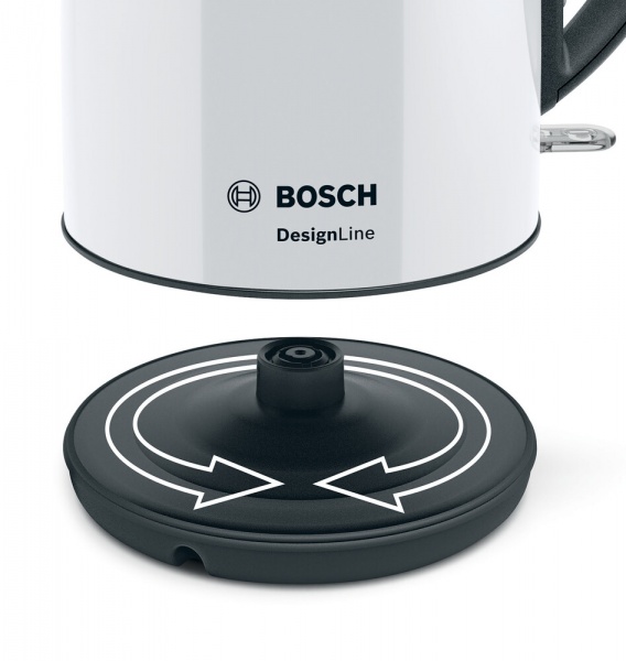 Електрочайник Bosch TWK3P421 