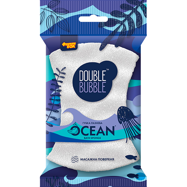 Мочалка Фрекен Бок Океан 