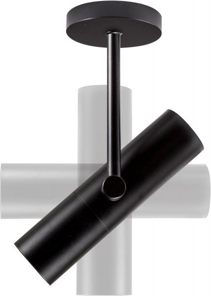 Трековый прожектор Светкомплект DLP-R 10R LED 10 Вт 4000 К черный