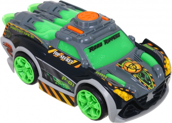 Машинка Road Rippers Mean Green 20441