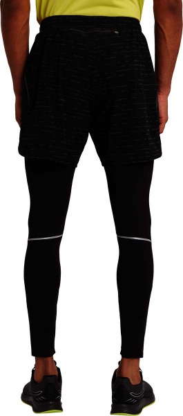 Шорты Energetics Casper IV M 419914-902916 р. L черно-серый