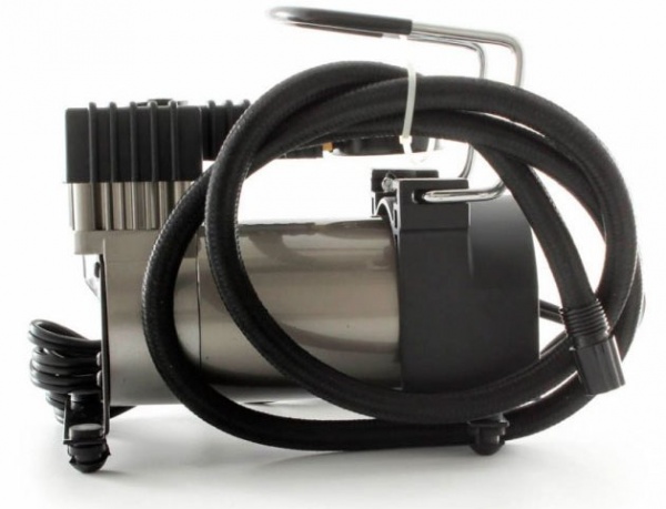 Компресcор автомобильный URAGAN 150 Вт 90110