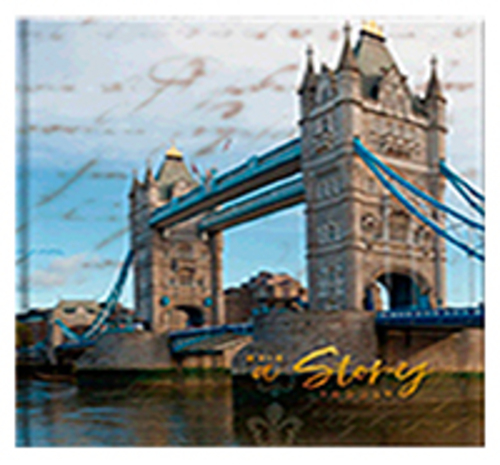 Фотоальбом UFO на 20 листів S22x32 London3