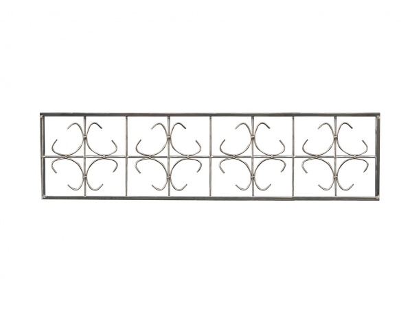 Секция ограждения Укрітарм Ностальгия-2 500х2000 мм