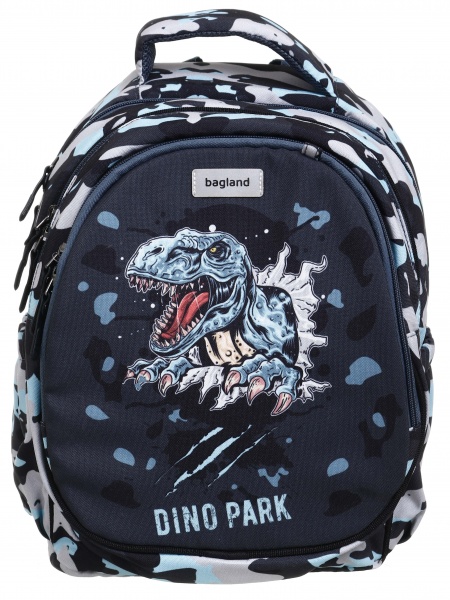 Рюкзак Nota Bene Butterfly Dino track 23 л 565/1373